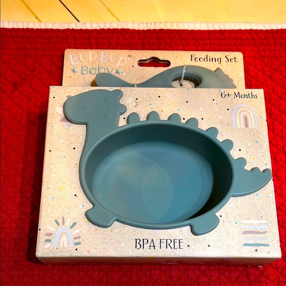 Other - Bop Bop Baby Feeding Set